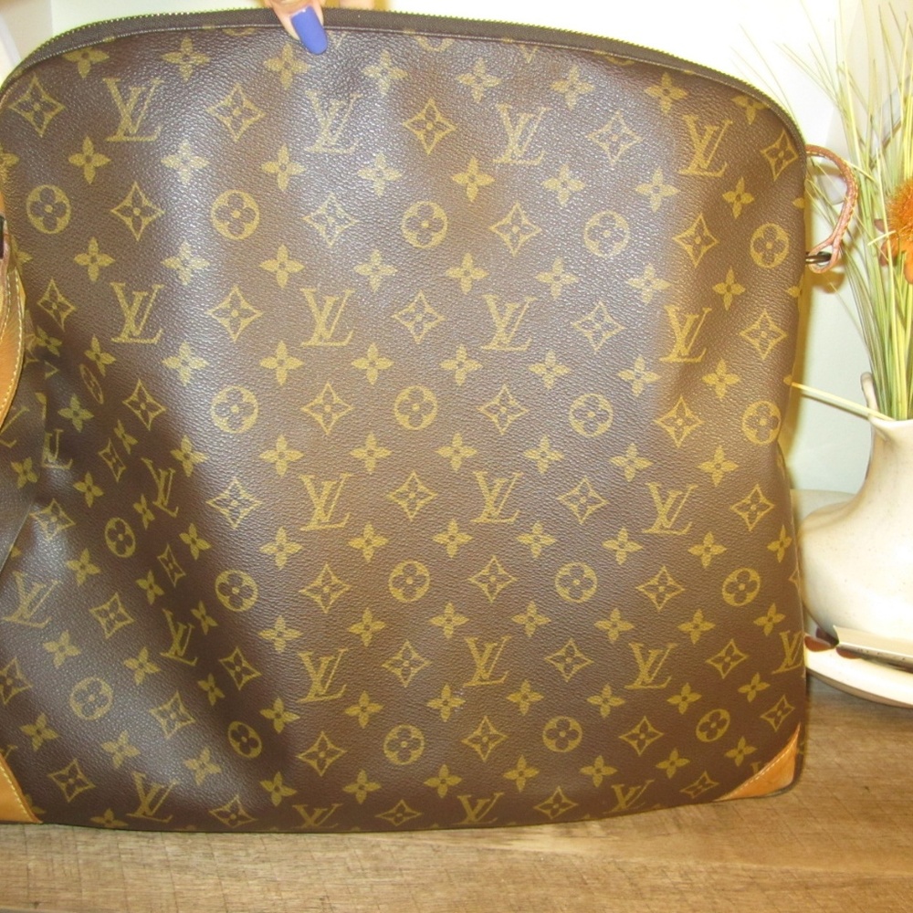 Monogram Canvas Balade Bag - Picture 2 of 8